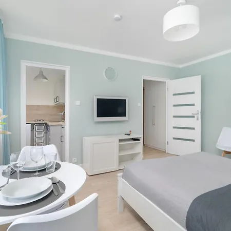 Bukowska Elegancki Apartament Z 1 Sypialnia I Biurkiem By Noclegi Renters Poznań Zewnętrze zdjęcie