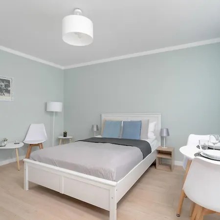 Bukowska Elegancki Apartament Z 1 Sypialnia I Biurkiem By Noclegi Renters Poznań Zewnętrze zdjęcie