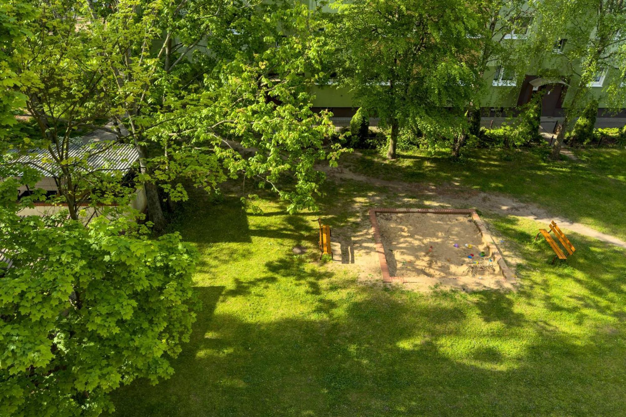 Bukowska Elegancki Z 1 Sypialnia I Biurkiem By Renters Appartamento *